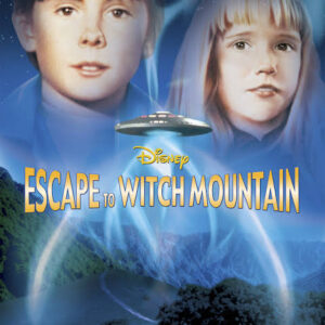 Escape to Witch Mountain (1995) DVD