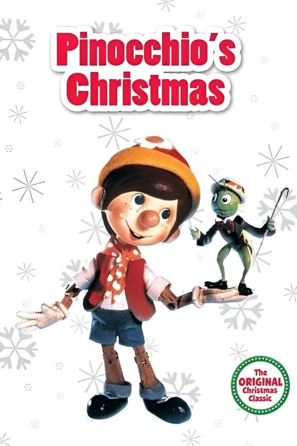 Pinocchio's Christmas (1980) DVD