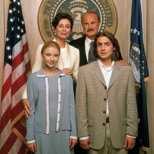 My Date with the President's Daughter (1998)