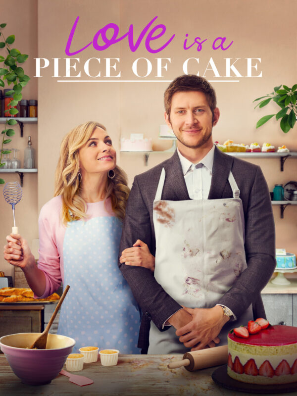 Love is a Piece of Cake DVD Movie