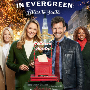 Christmas in Evergreen: Letters to Santa DVD Movie