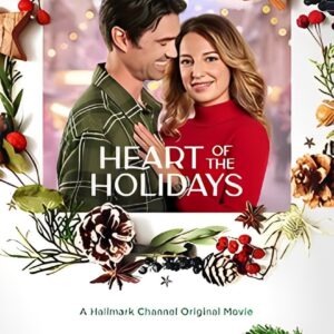 Heart of the Holidays DVD Movie