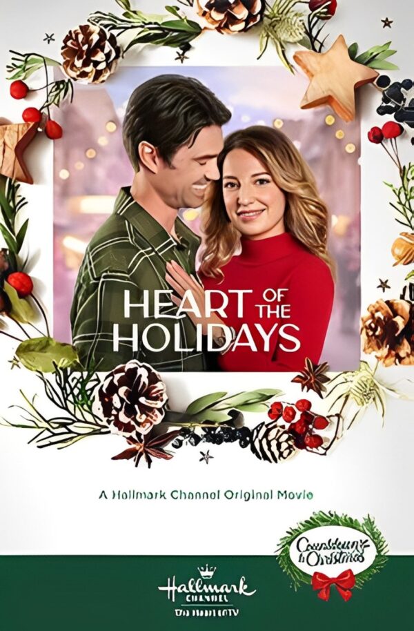 Heart of the Holidays DVD Movie