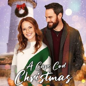 A Cape Cod Christmas DVD Movie