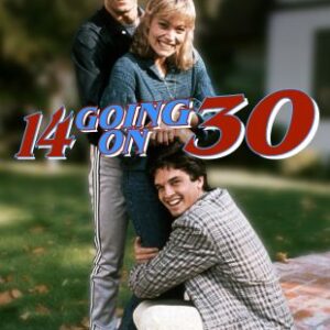 14 Going on 30 (1988) DVD Movie