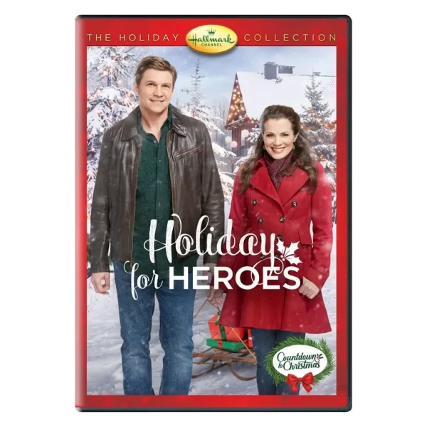 Holiday for Heroes DVD Movie