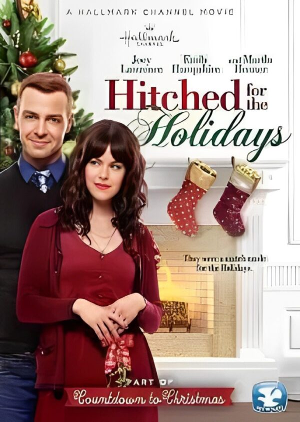 Hitched for the Holidays DVD Movie