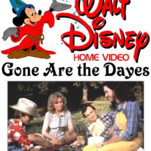 Gone Are the Dayes (1984) DVD Movie