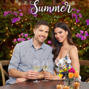 A Taste of Summer DVD Movie