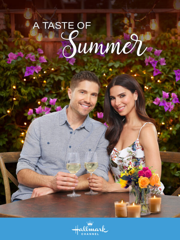 A Taste of Summer DVD Movie