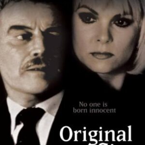 Original Sin (1989) DVD Movie