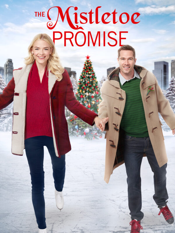 The Mistletoe Promise DVD Movie