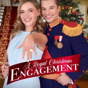 A Royal Christmas Engagement DVD Movie