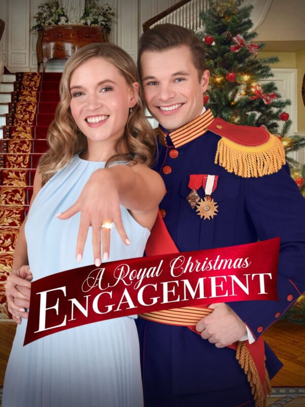 A Royal Christmas Engagement DVD Movie