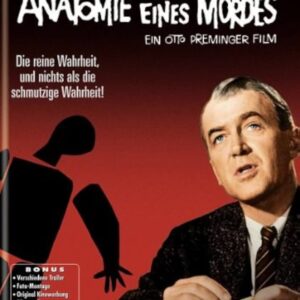 Anatomy of a Crime (1969) DVD Movie