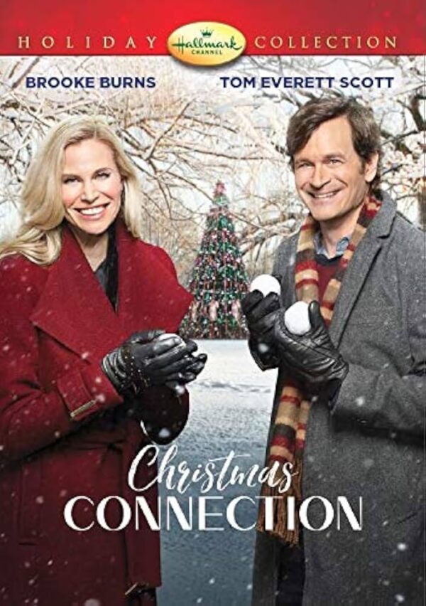 Christmas Connection DVD Movie