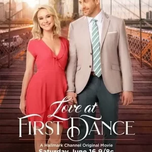 Love At First Dance DVD Movie