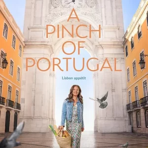 Pinch of Portugal DVD Movie