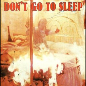Don't Go to Sleep DVD Movie