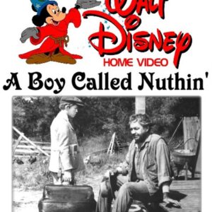 A Boy Called Nuthin' (1967) DVD Movie