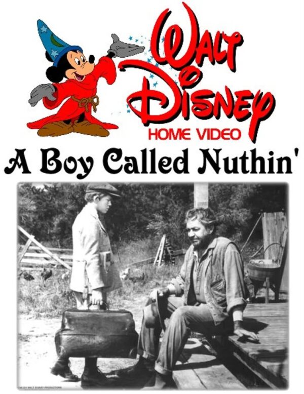 A Boy Called Nuthin' (1967) DVD Movie