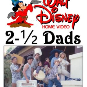 2 1/2 Dads (1986) DVD Movie