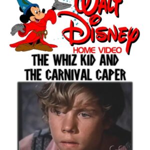The Whiz Kid and the Carnival Caper (1976) DVD Movie