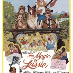 The Magic of Lassie (1978) DVD Movie