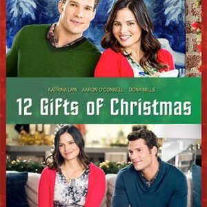 12 Gifts of Christmas DVD Movie