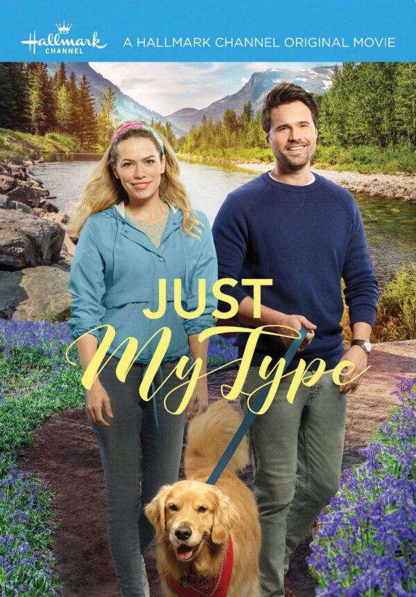 Just My Type DVD Movie