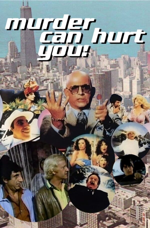 Murder Can Hurt You! (1980) DVD Movie