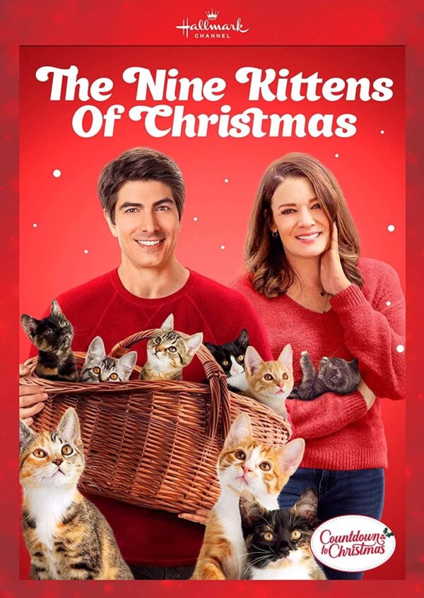 The Nine Kittens of Christmas DVD Movie