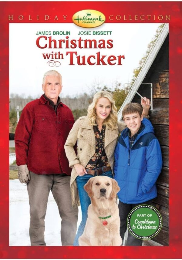 Christmas with Tucker DVD Movie