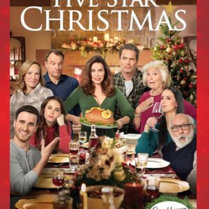 Five Star Christmas DVD Movie