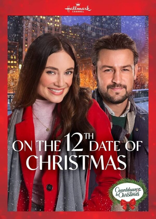 On the 12th Date of Christmas DVD Movie