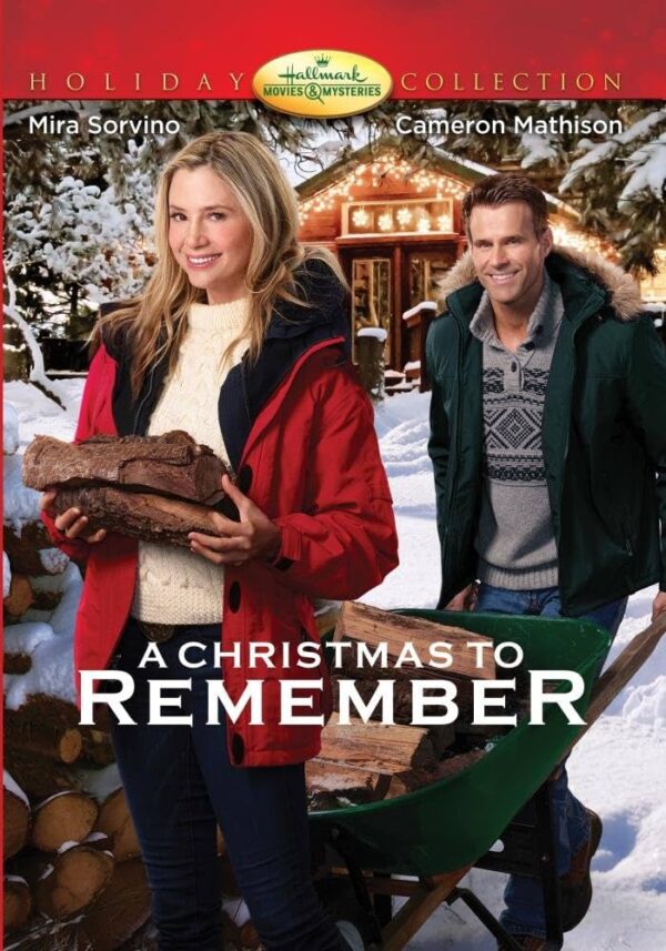 A Christmas to Remember DVD Movie