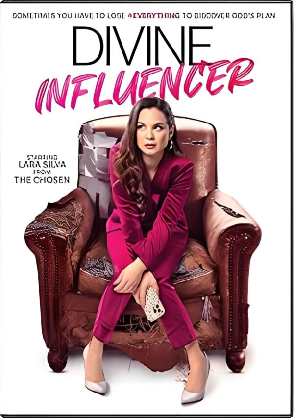 Divine Influencer DVD Movie