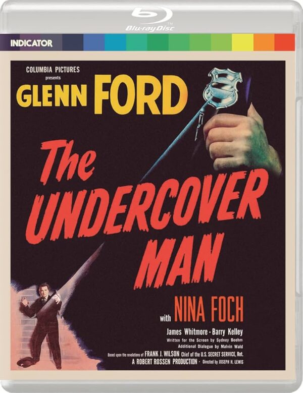 The Undercover Man (1949) DVD Movie