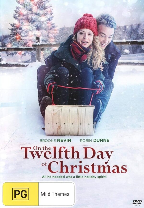 On the Twelfth Day of Christmas DVD Movie