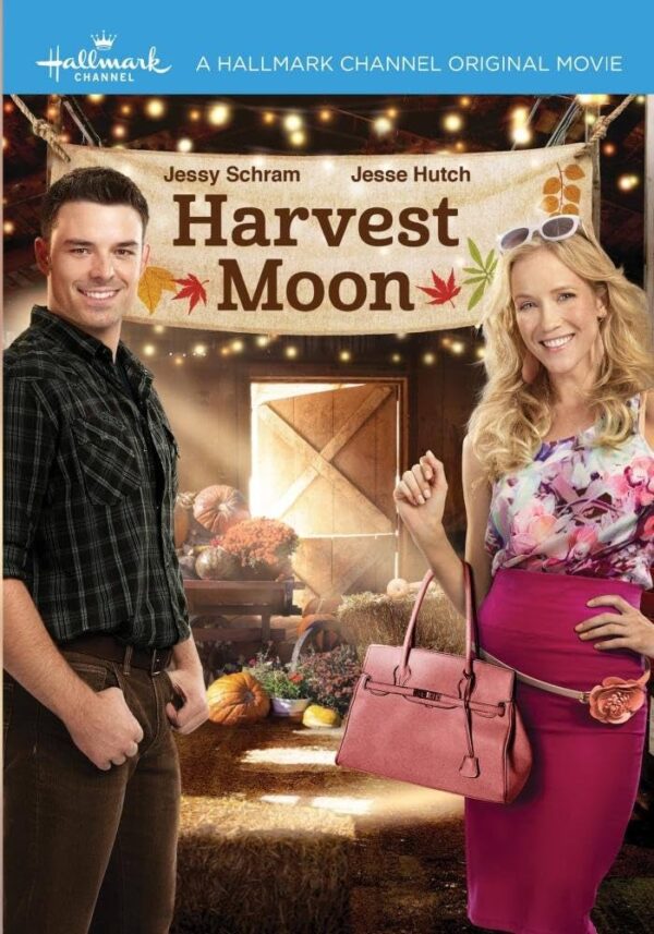 Harvest Moon DVD Movie