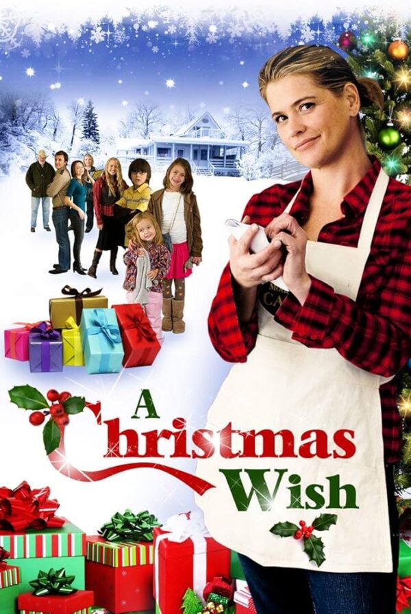 A Christmas Wish DVD Movie