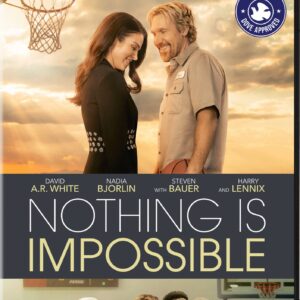 Nothing is Impossible DVD Movie