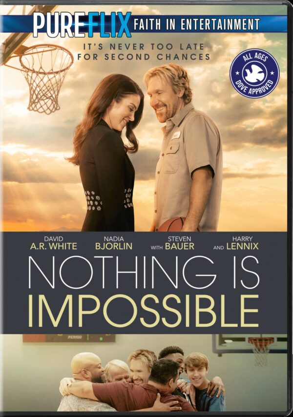 Nothing is Impossible DVD Movie