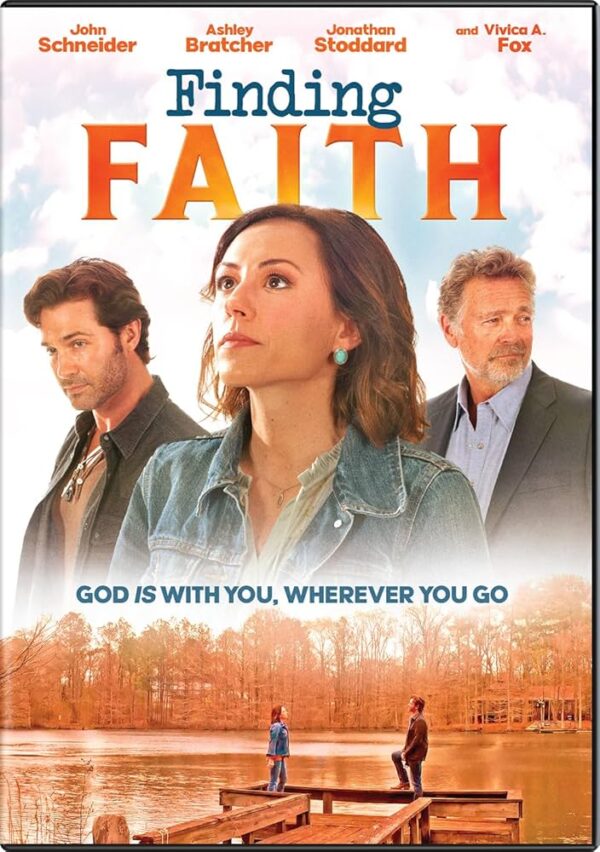 Finding Faith DVD Movie