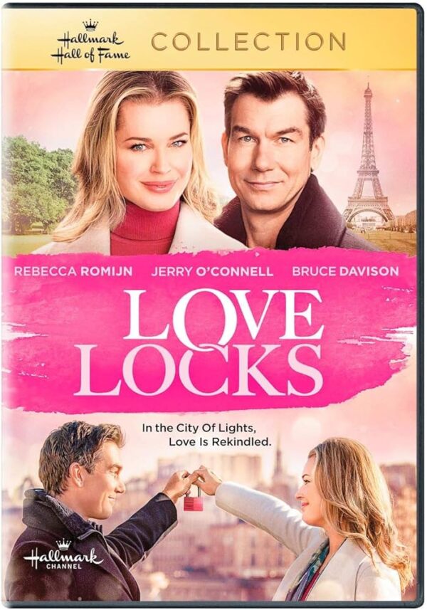 Love Locks DVD Movie