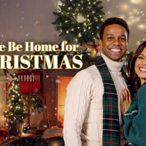 Aisle Be Home for Christmas (2024) DVD Movie