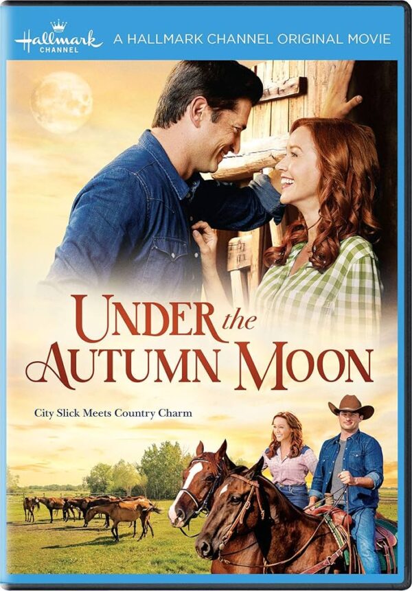 Under the Autumn Moon DVD Movie