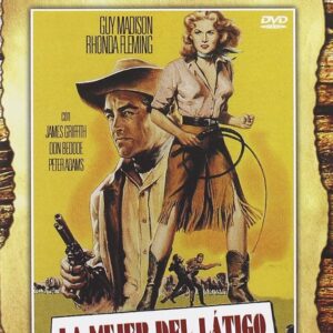 Bullwhip (1958) DVD Movie