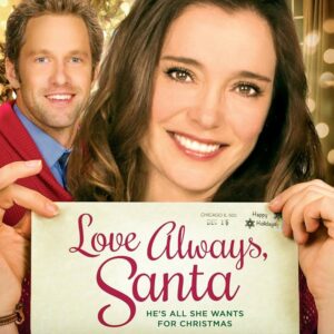Love Always, Santa DVD Movie