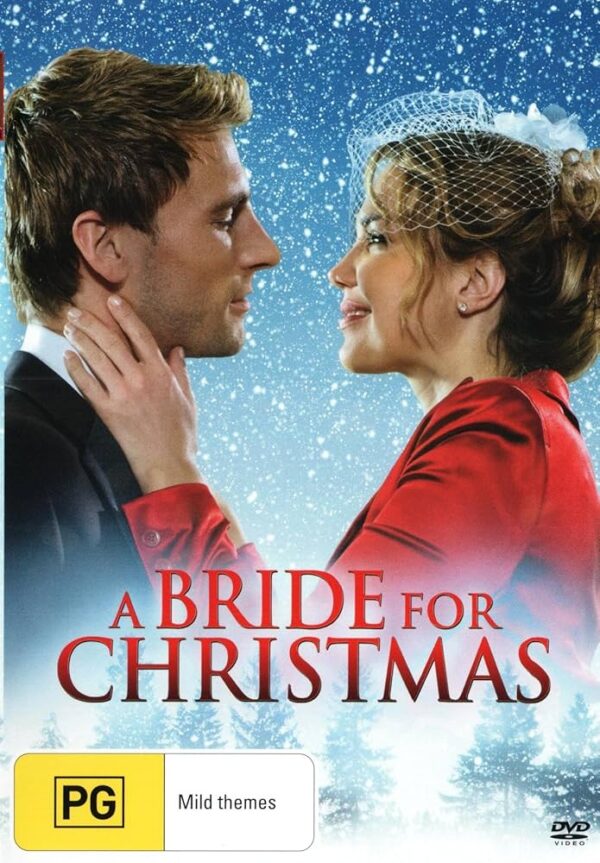 A Bride For Christmas 2012 DVD Movie